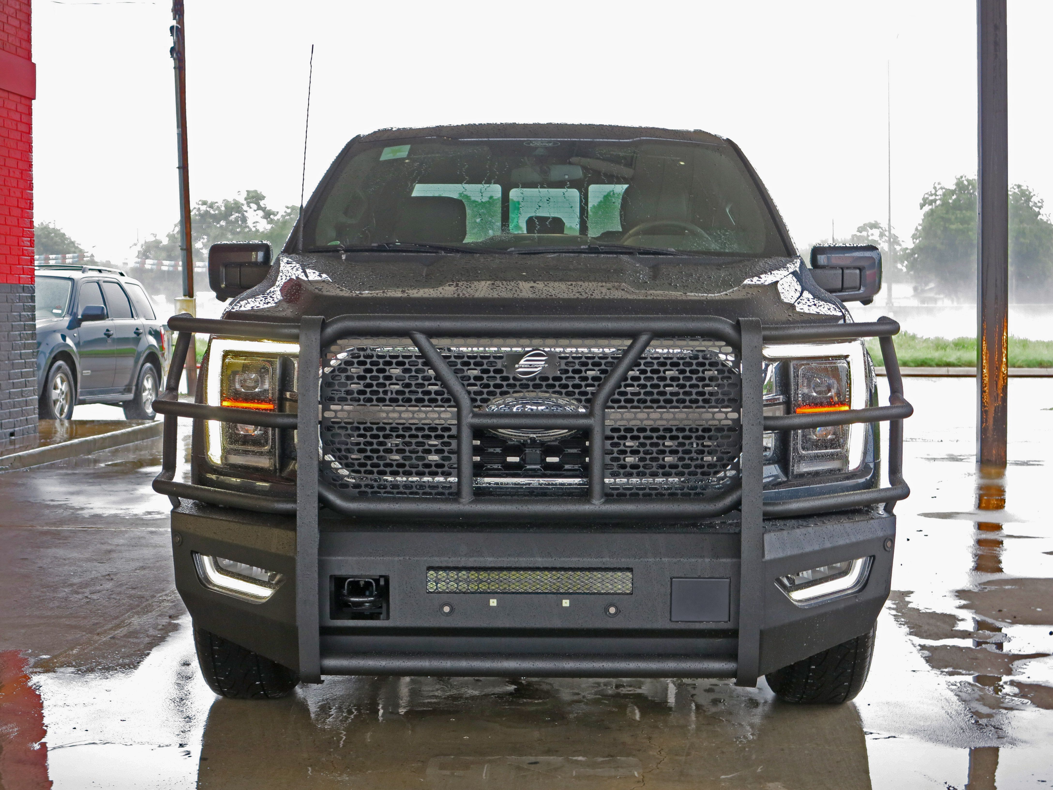 2023, 2022, 2021 Ford F-150 Bumper