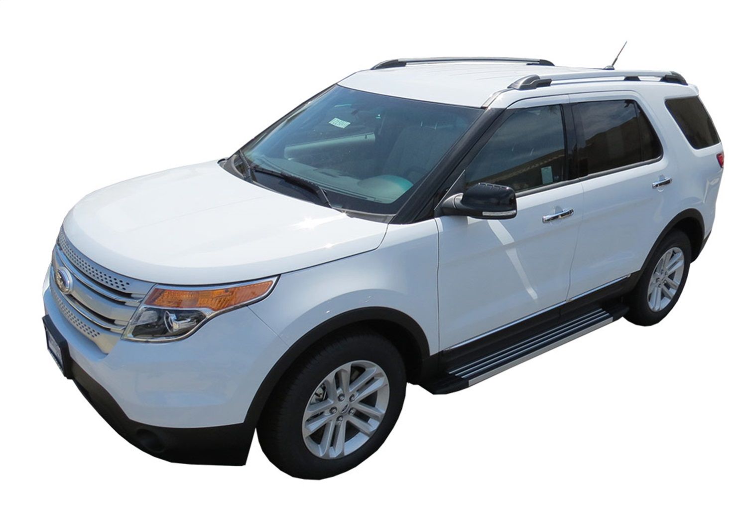 2019, 2018, 2017, 2016, 2015, 2014, 2013, 2012, 2011 Ford Explorer Running Board