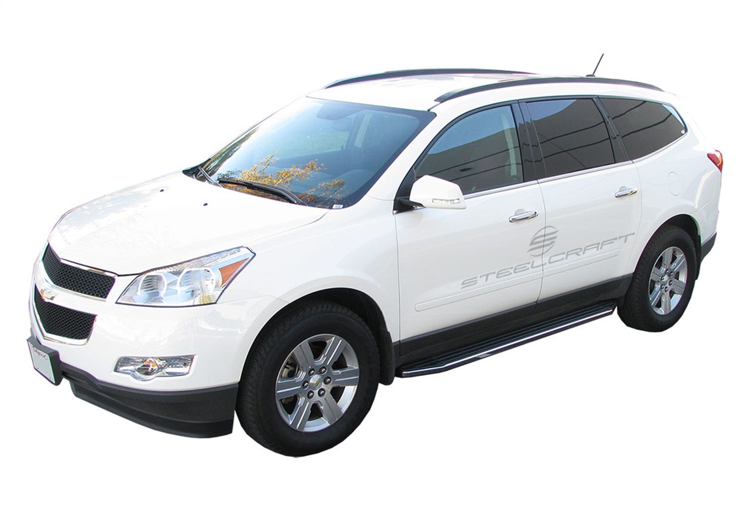 2017, 2016, 2015, 2014, 2013, 2012, 2011, 2010, 2009, 2008, 2007 GMC Acadia Running Board