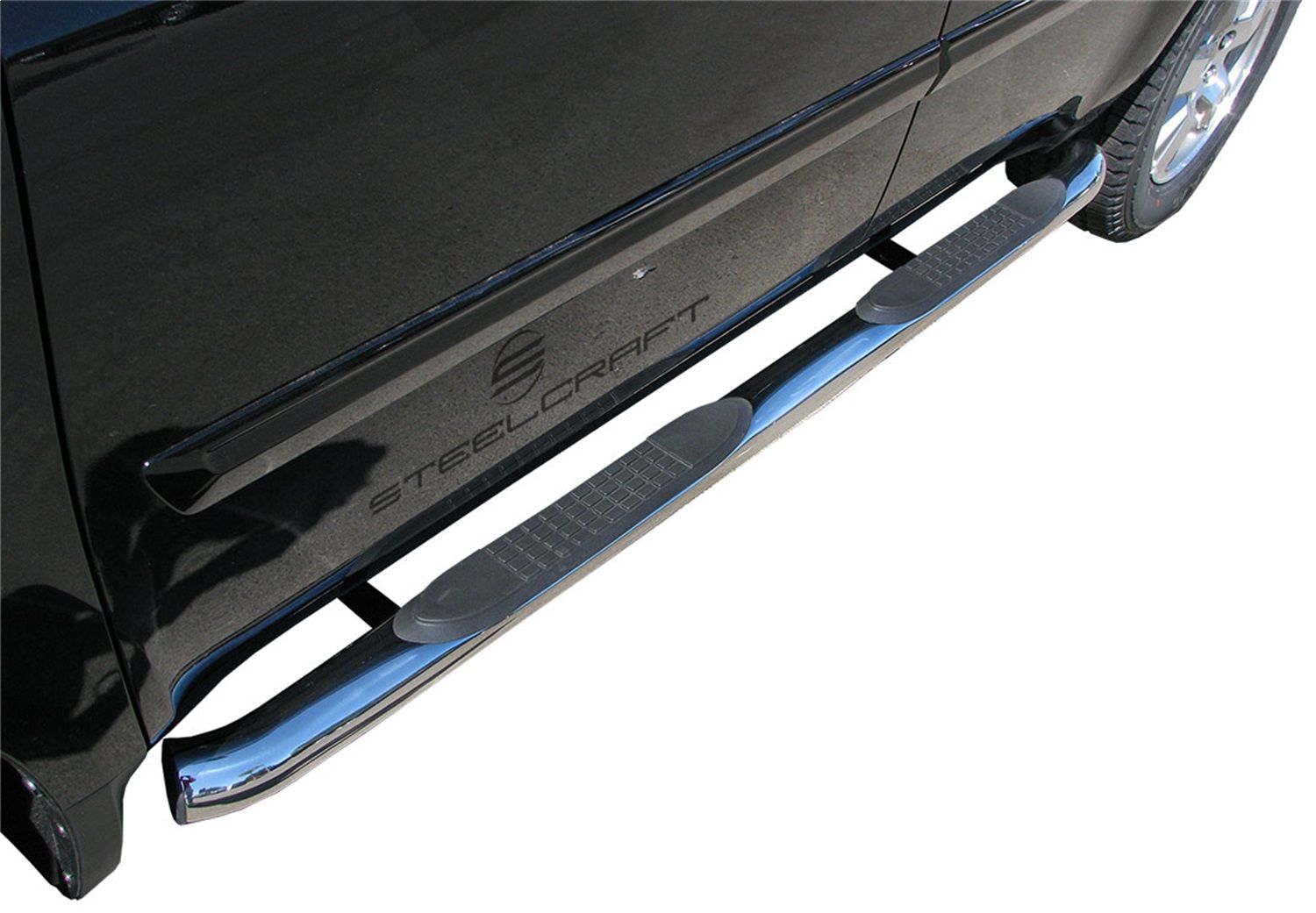 2015, 2014, 2013, 2012, 2011, 2010, 2009 Honda Pilot Step Nerf Bar