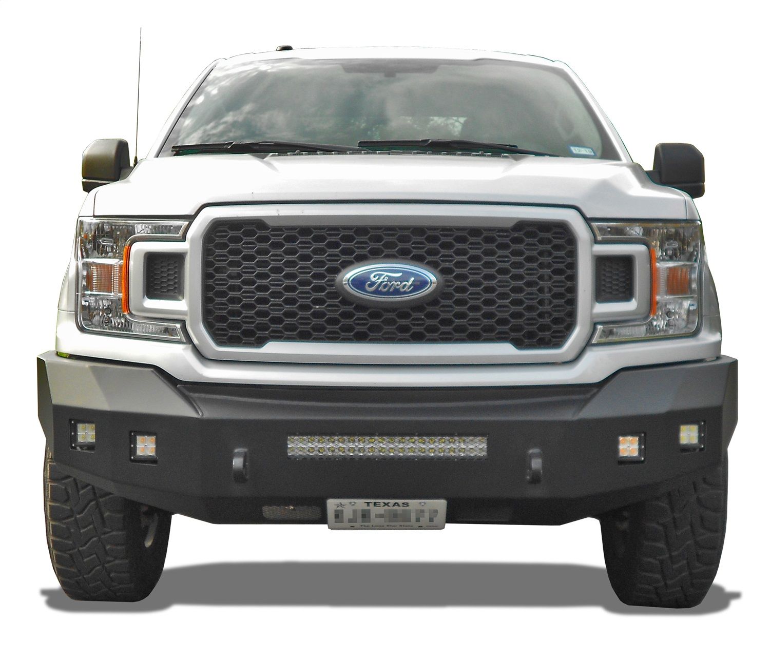 2020, 2019, 2018 Ford F-150 Bumper