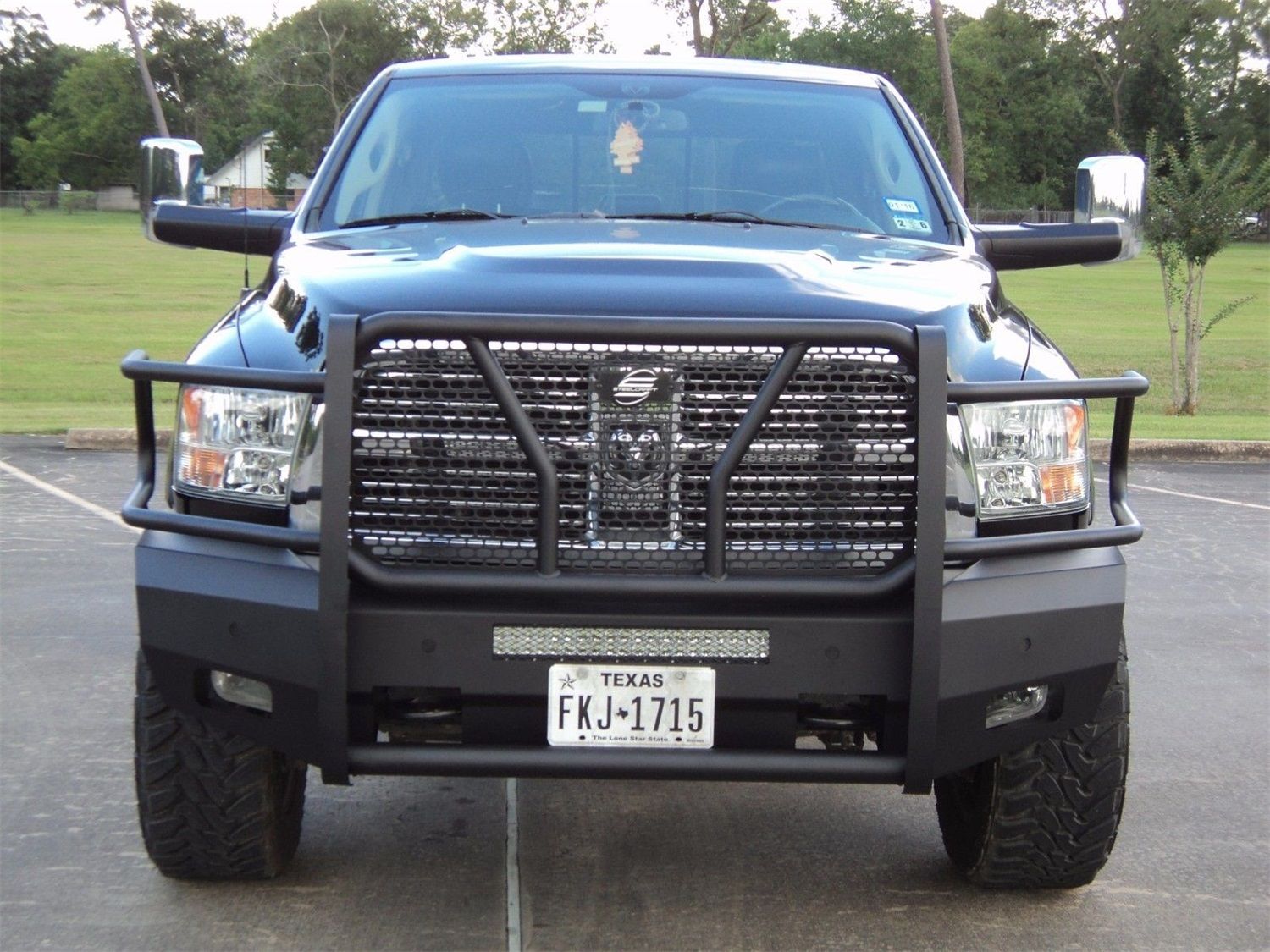 2018, 2017, 2016, 2015, 2014, 2013, 2012, 2011 Ram 3500 2500 Bumper