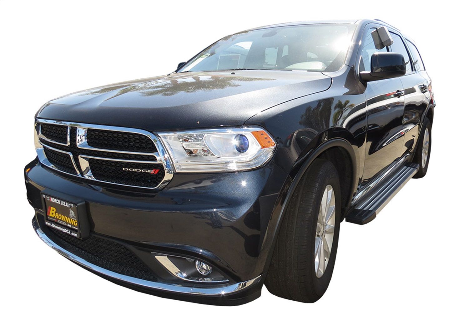2018, 2017, 2016, 2015, 2014, 2013, 2012, 2011 Dodge Durango Running Board