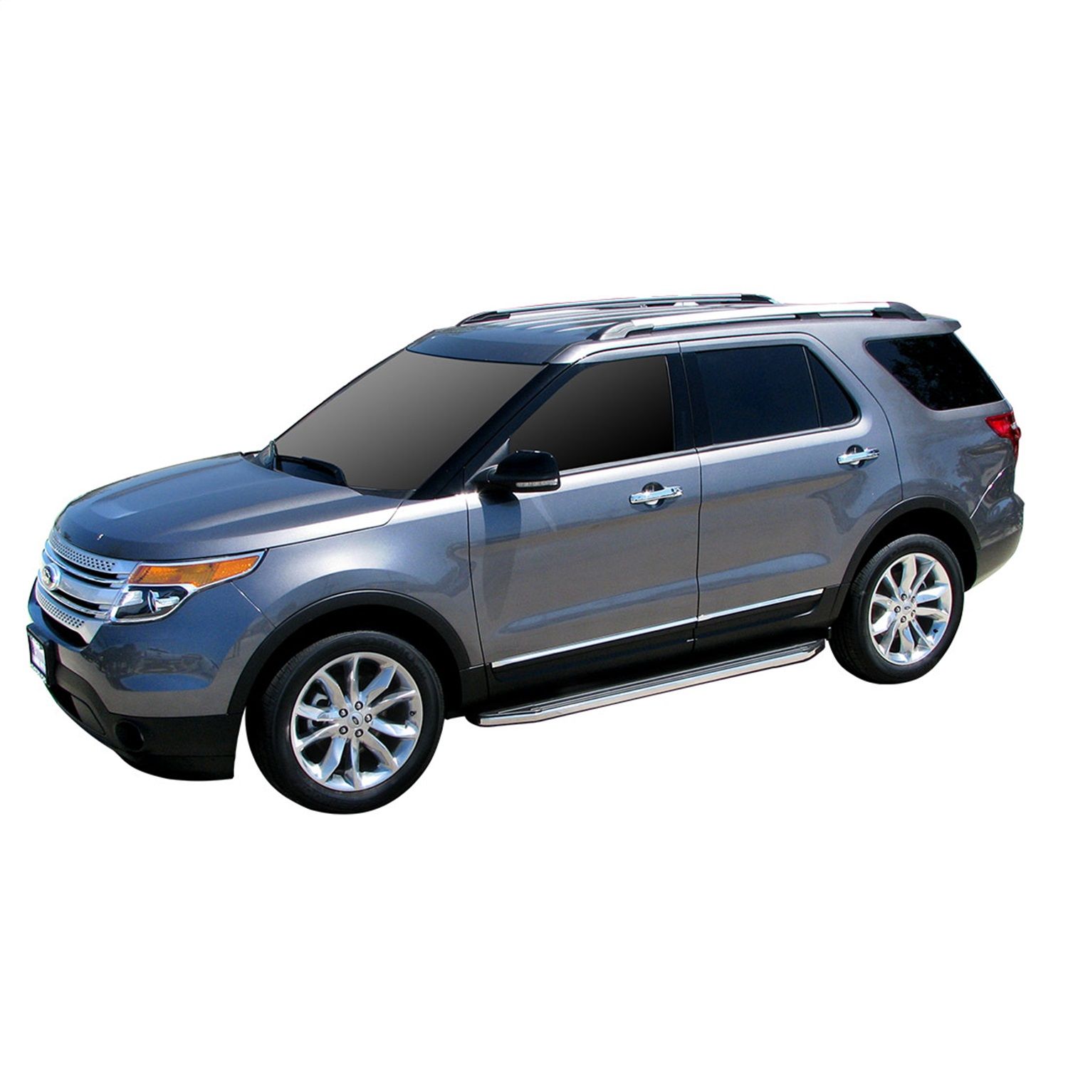 2019, 2018, 2017, 2016, 2015, 2014, 2013, 2012, 2011 Ford Explorer Running Board