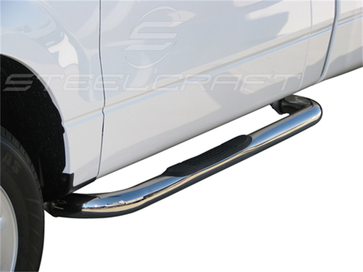 2014, 2013, 2012, 2011, 2010, 2009 Ford F-150 Step Nerf Bar
