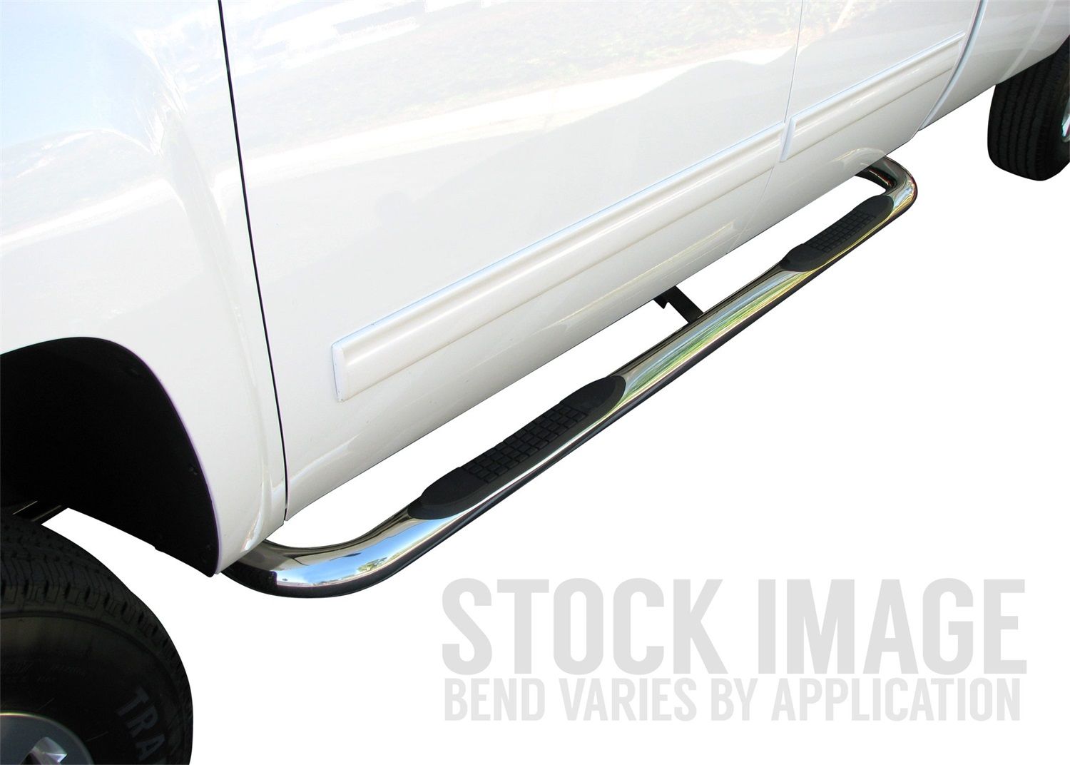 2009, 2008, 2007, 2006, 2005, 2004, 2003 Hummer H2 Step Nerf Bar