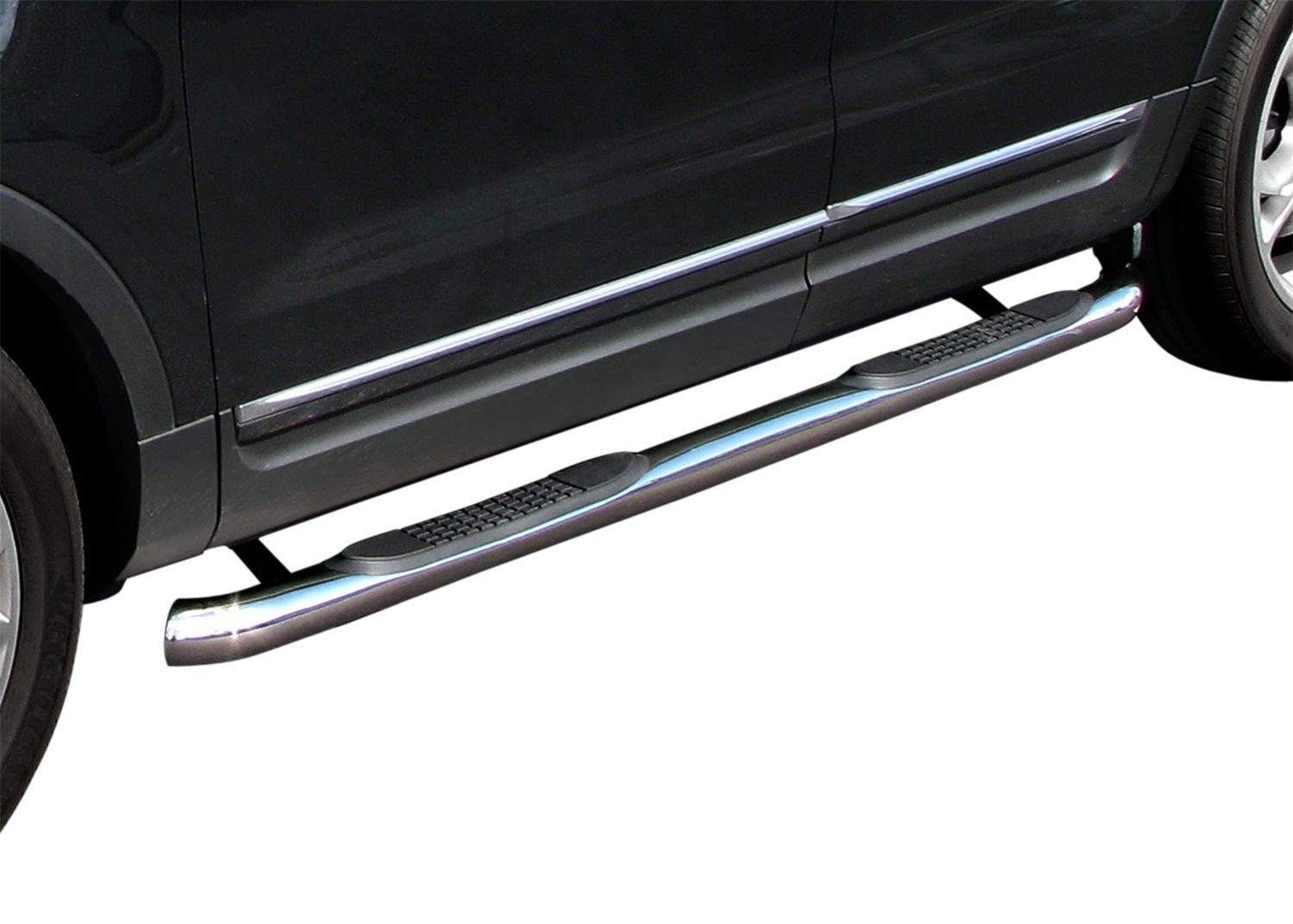 2019, 2018, 2017, 2016, 2015, 2014, 2013, 2012, 2011 Ford Explorer Step Nerf Bar