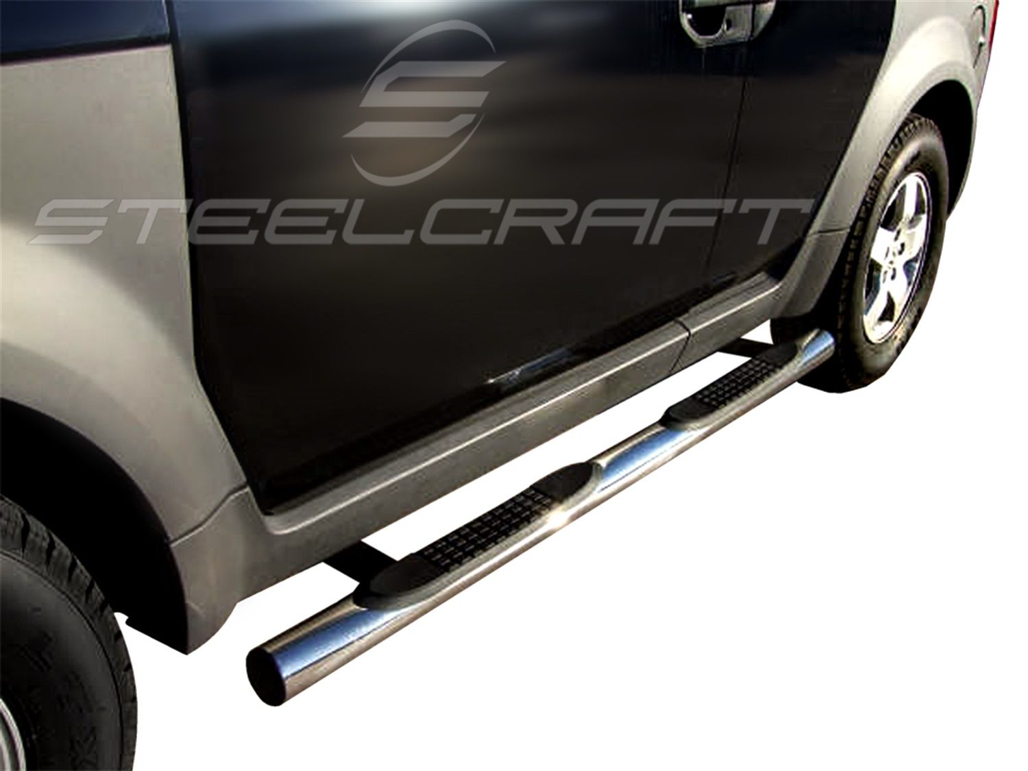 2011, 2010, 2009, 2008, 2007, 2006, 2005, 2004, 2003 Honda Element Step Nerf Bar