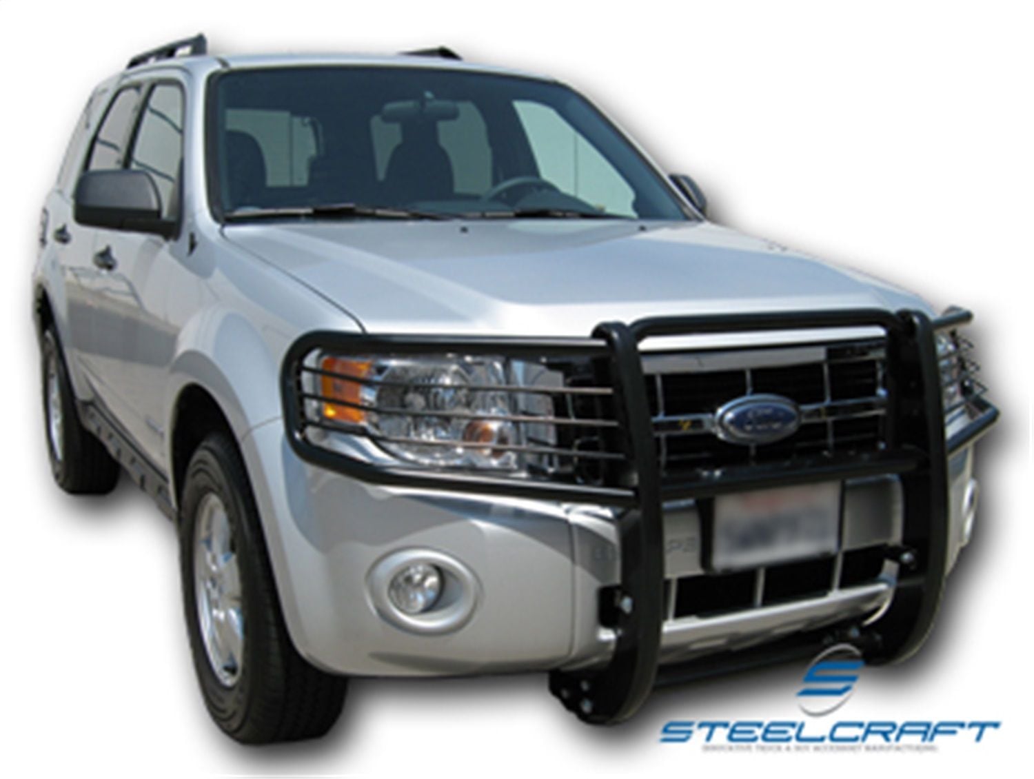 2011, 2010, 2009, 2008 Mazda Tribute Grille Guard