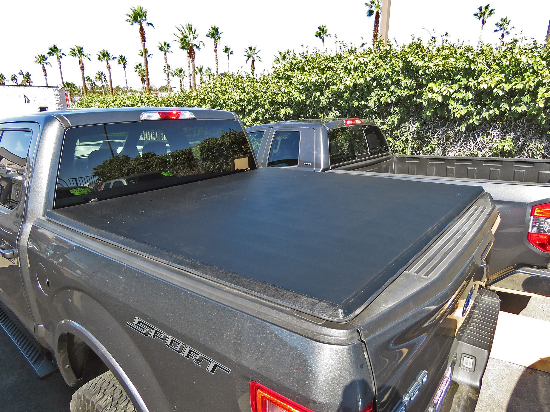 2014, 2013, 2012, 2011, 2010, 2009 Ford F-150 Tonneau Cover