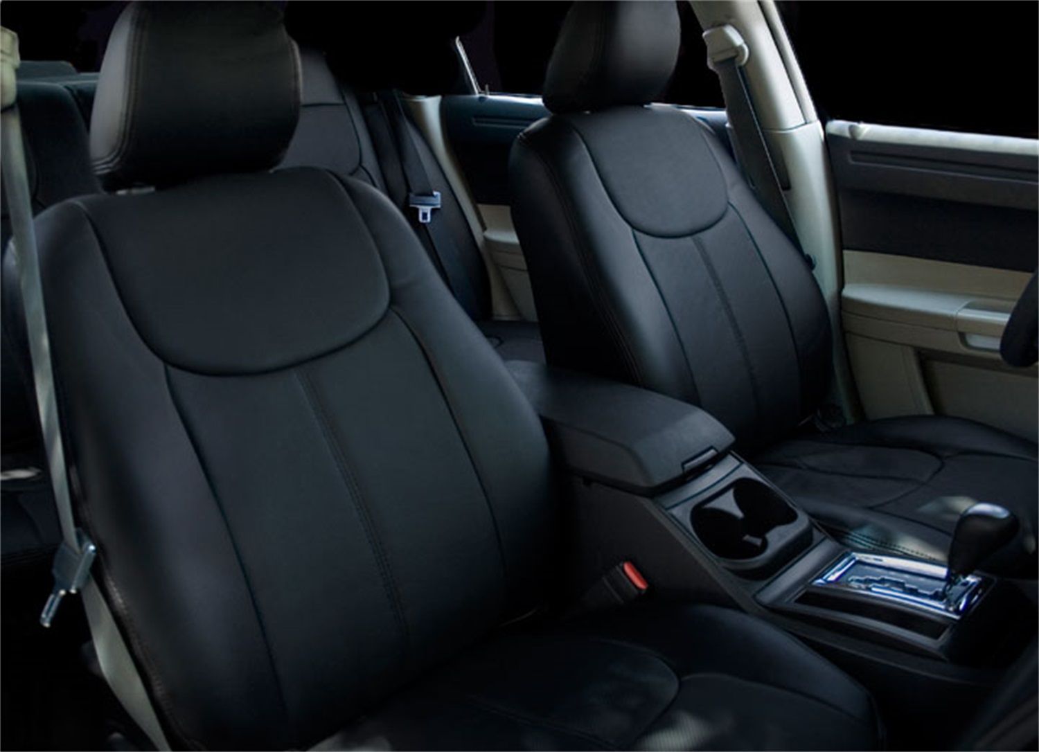 2012, 2011 Ram 2500 1500 Seat Cushion Cover