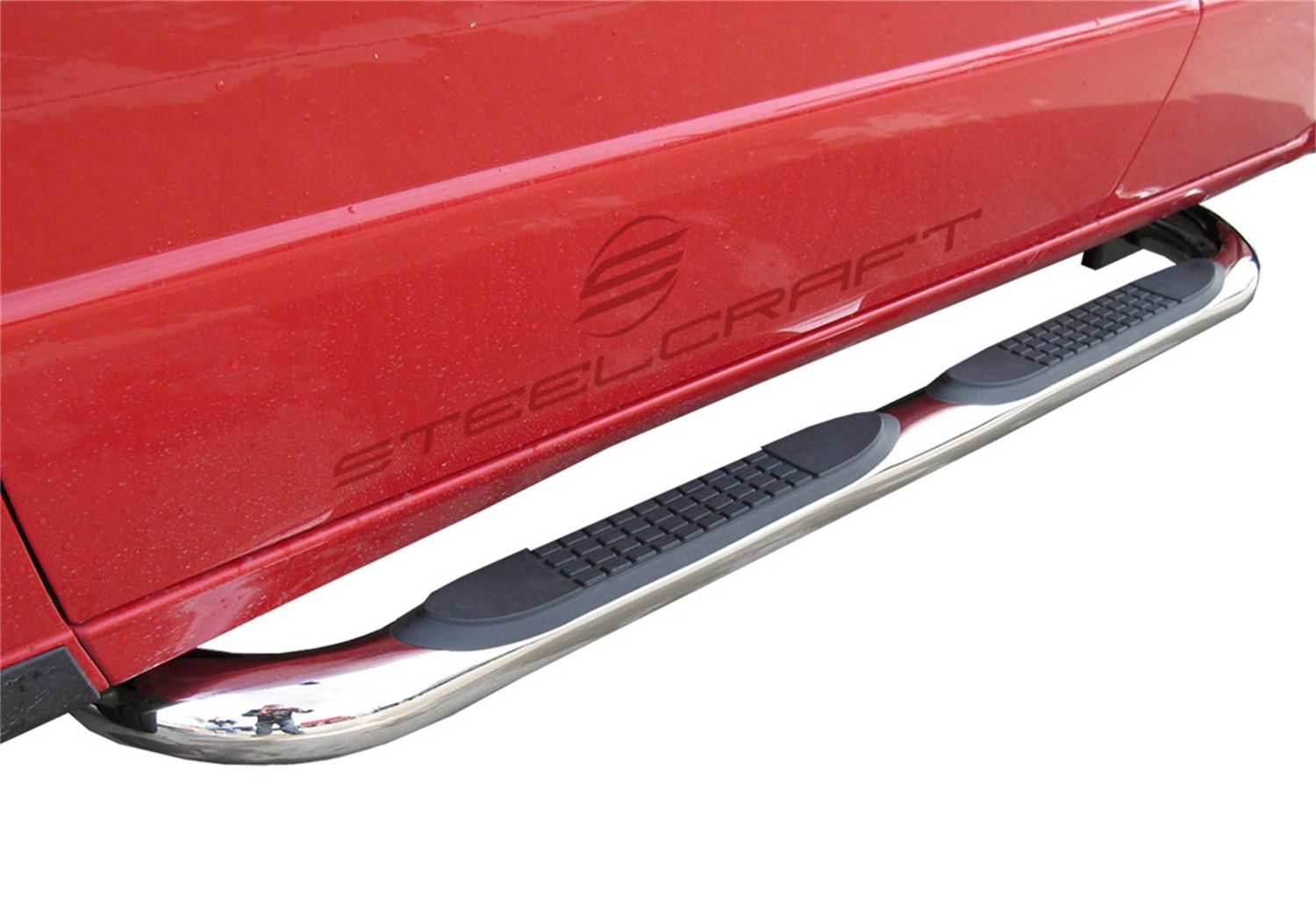 2011, 2010, 2009, 2008, 2007, 2006, 2005, 2004, 2003, 2002, 2001, 2000, 1999, 1998 Ford Ranger Step Nerf Bar