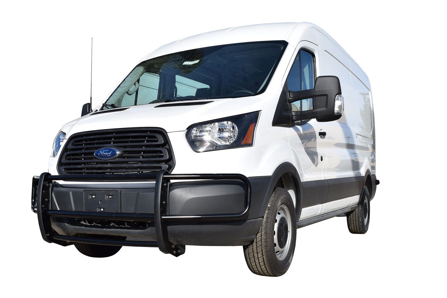 2024, 2023, 2022, 2021, 2020, 2019, 2018, 2017, 2016, 2015 Ford Transit-150 Bumper