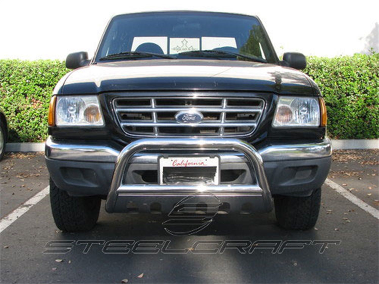 2011, 2010, 2009, 2008, 2007, 2006, 2005, 2004, 2003, 2002, 2001, 2000, 1999, 1998 Ford Ranger Bumper Guard