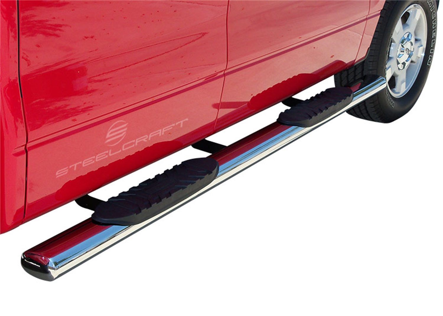2014, 2013, 2012, 2011, 2010, 2009 Ford F-150 Step Nerf Bar