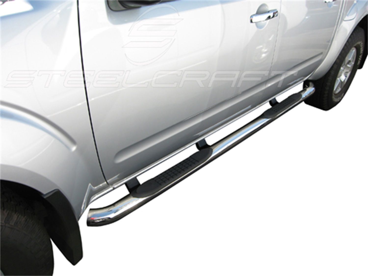 2012, 2011, 2010, 2009 Suzuki Equator Step Nerf Bar