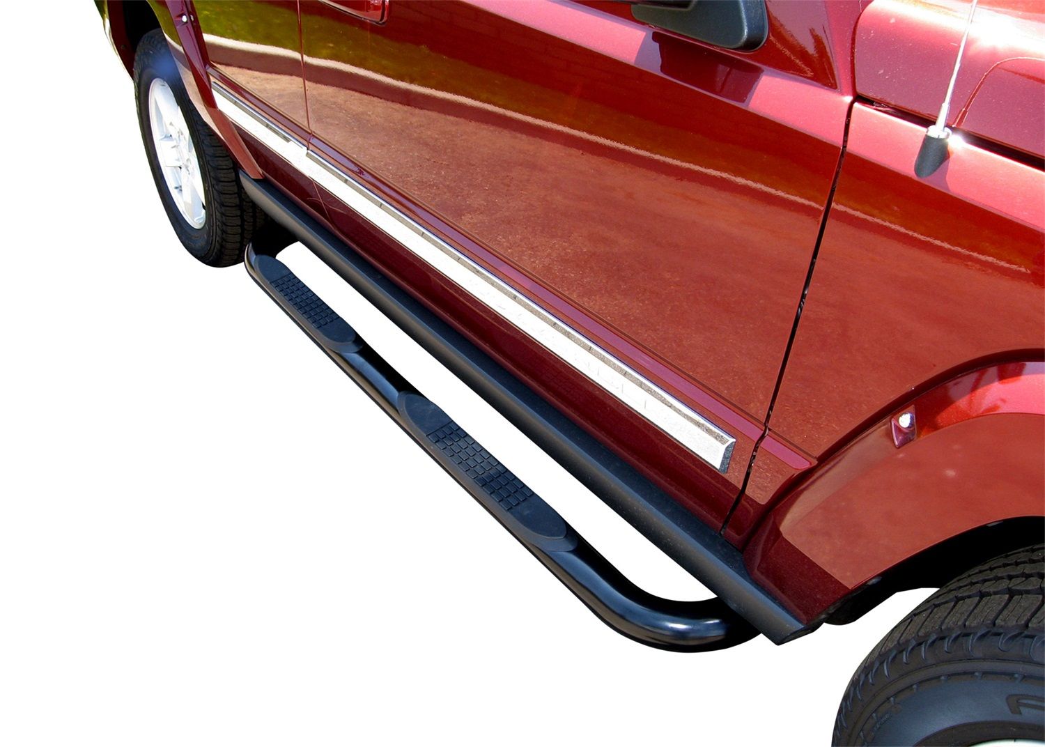 2010, 2009, 2008, 2007, 2006 Jeep Commander Step Nerf Bar