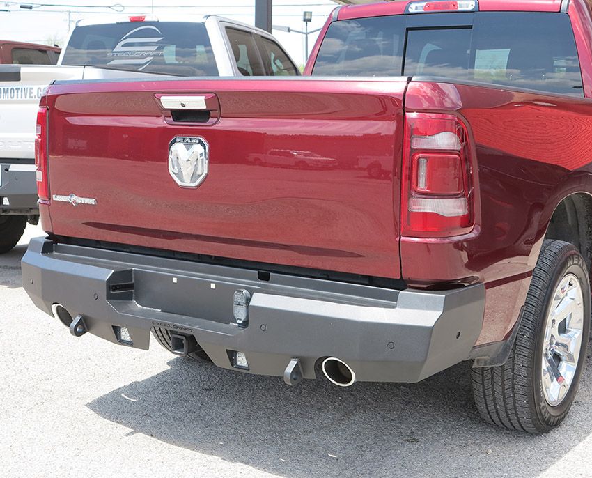 2024, 2023, 2022, 2021, 2020, 2019 Ram 1500 Bumper