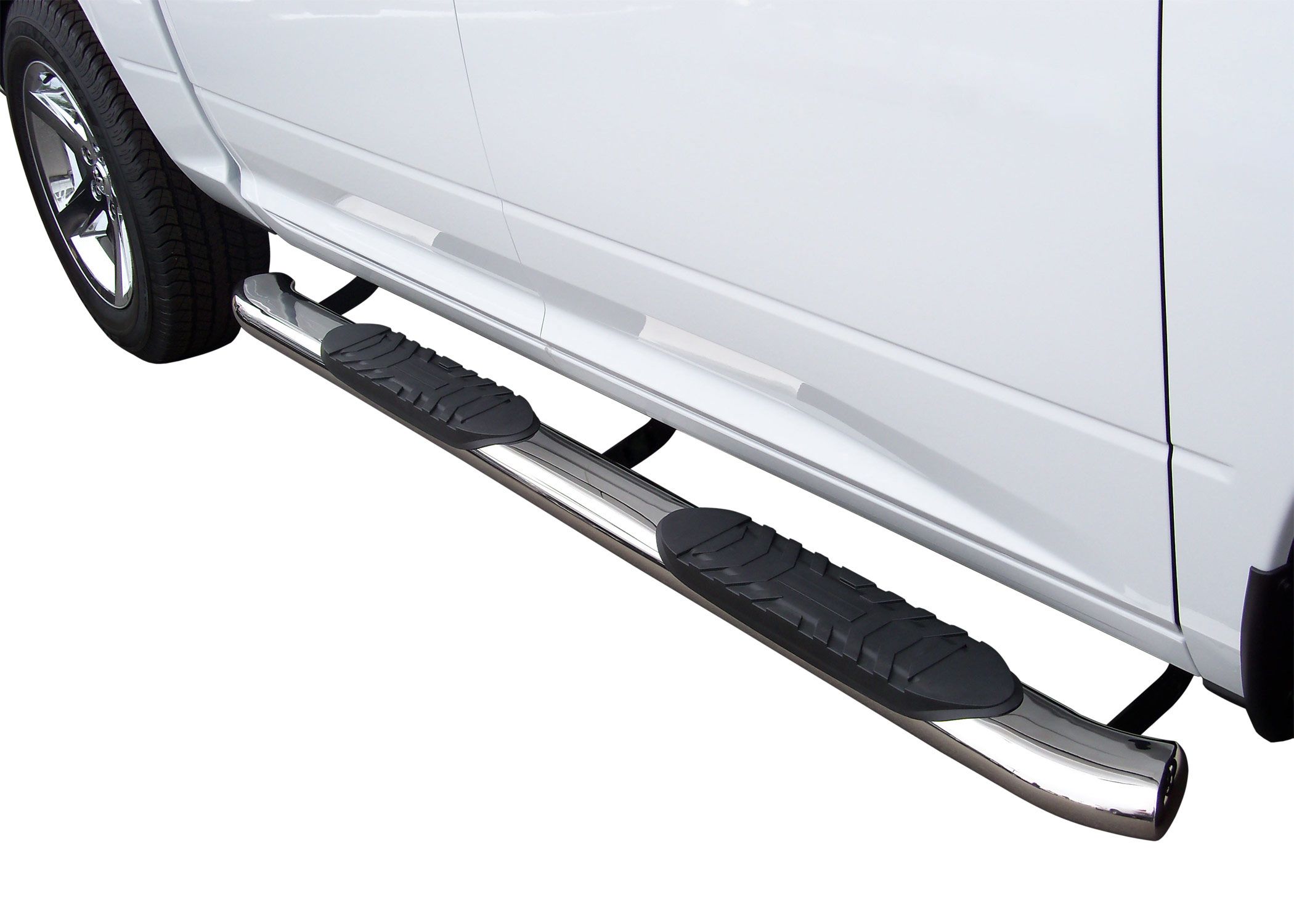 2023, 2022, 2021, 2020, 2019 Ford Ranger Step Nerf Bar