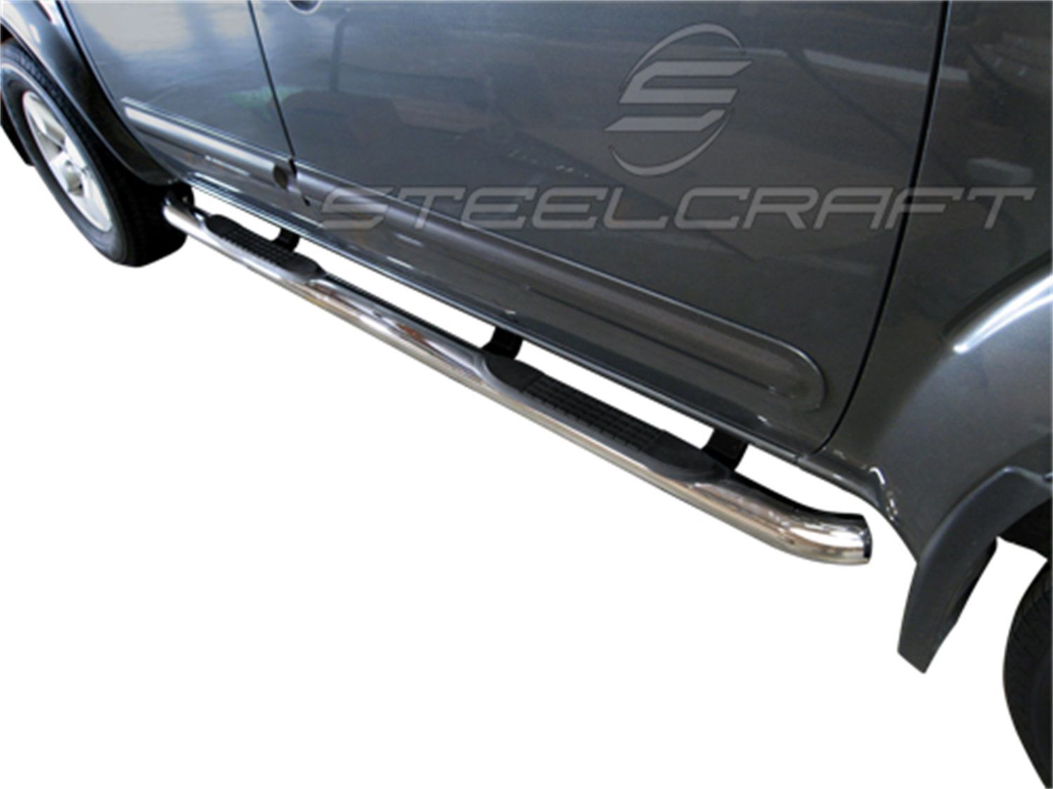2012, 2011, 2010, 2009 Suzuki Equator Step Nerf Bar