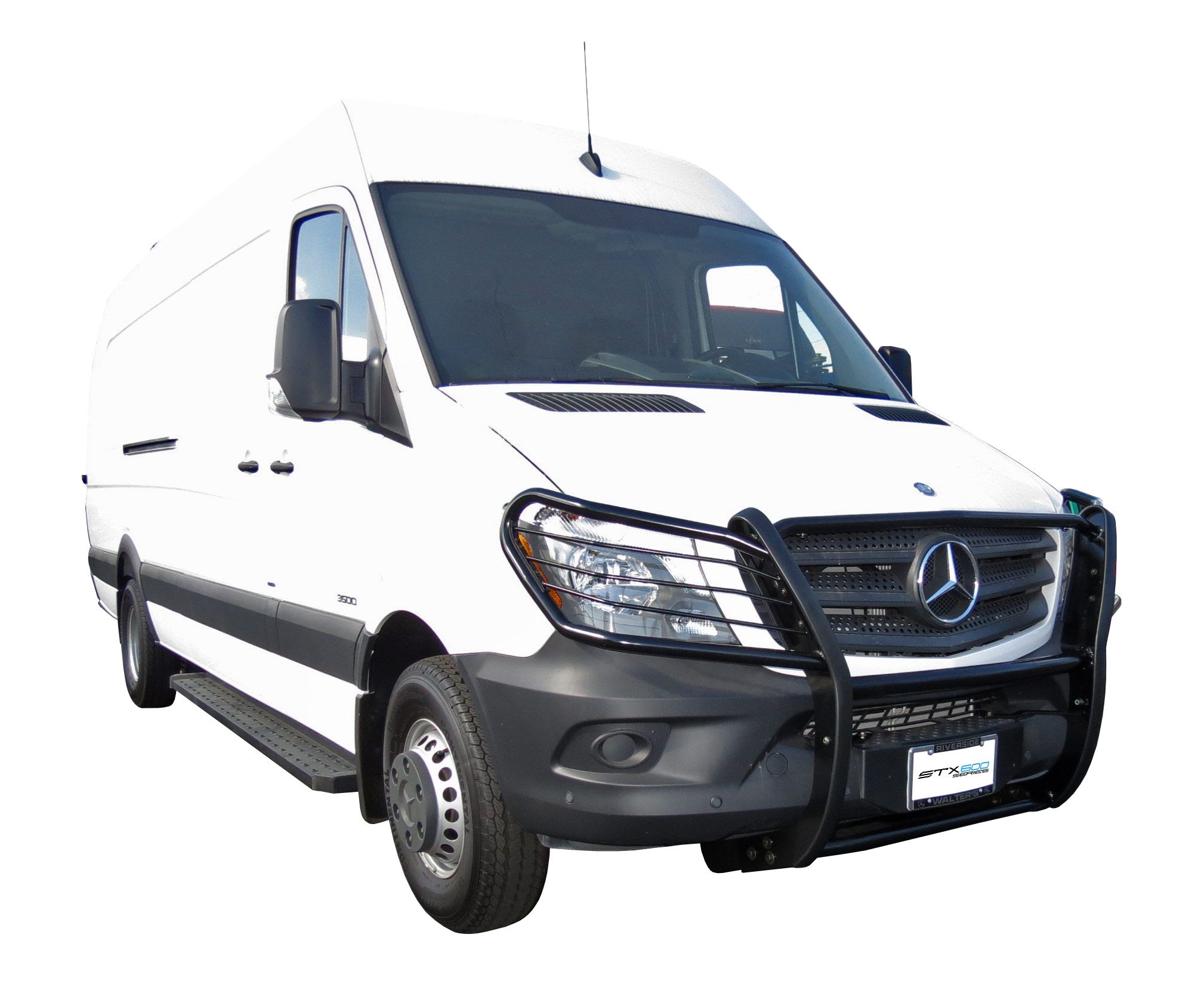 2009, 2008, 2007 Dodge Sprinter 3500 2500 Running Board