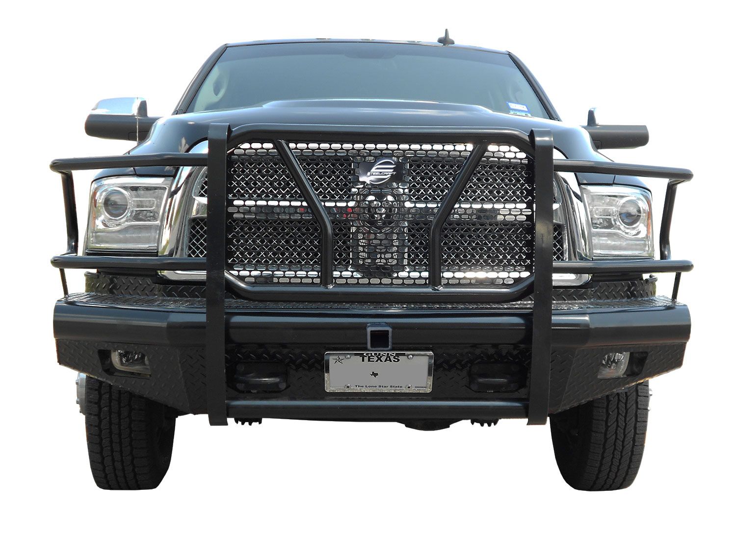 2018, 2017, 2016, 2015, 2014, 2013, 2012, 2011 Ram 2500 2500 Bumper