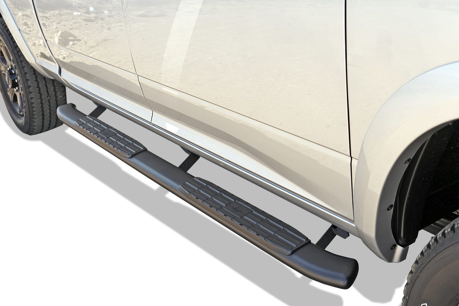 2024, 2023, 2022, 2021, 2020 Jeep Gladiator Step Nerf Bar