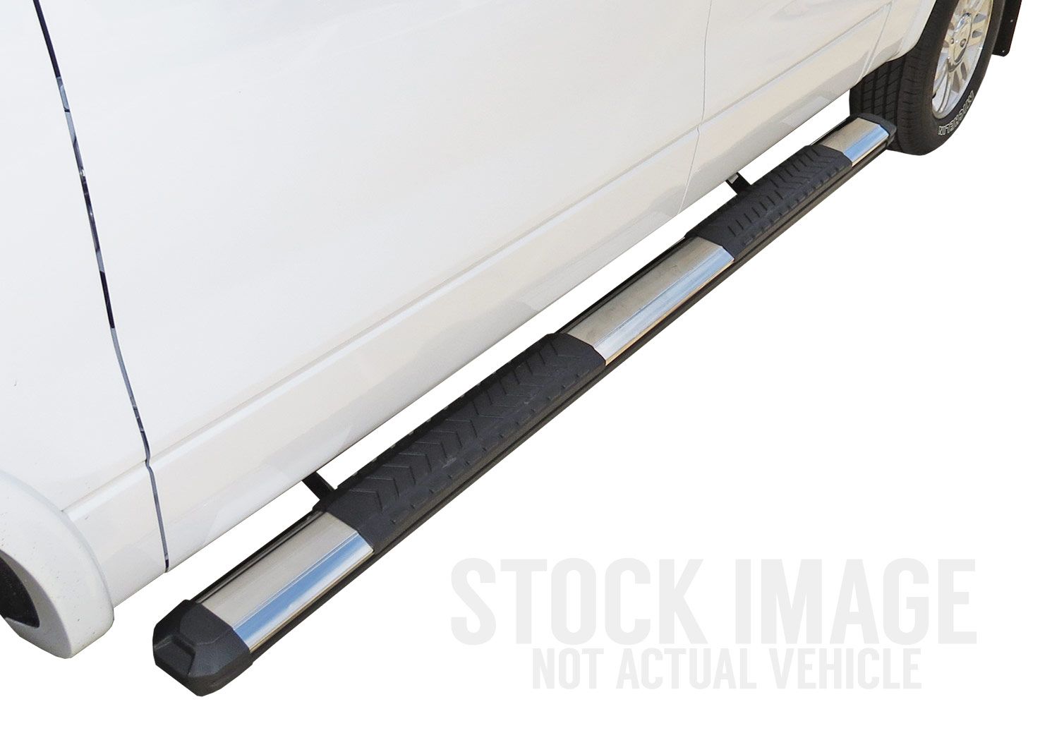 2018, 2017, 2016, 2015, 2014, 2013, 2012, 2011 Ram 2500 1500 Running Board