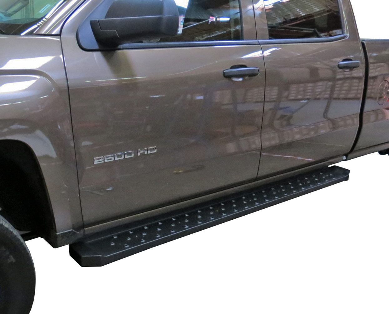 2018, 2017, 2016, 2015, 2014, 2013, 2012, 2011 Ram 3500 1500 Running Board