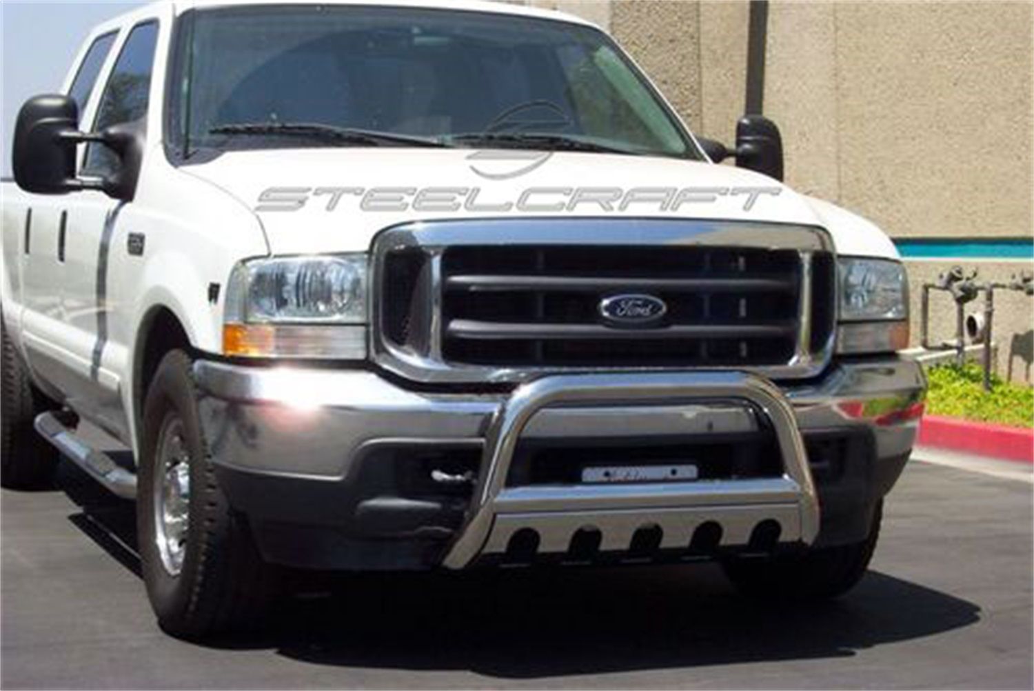 2004, 2003, 2002, 2001, 2000 Ford Excursion Grille Guard