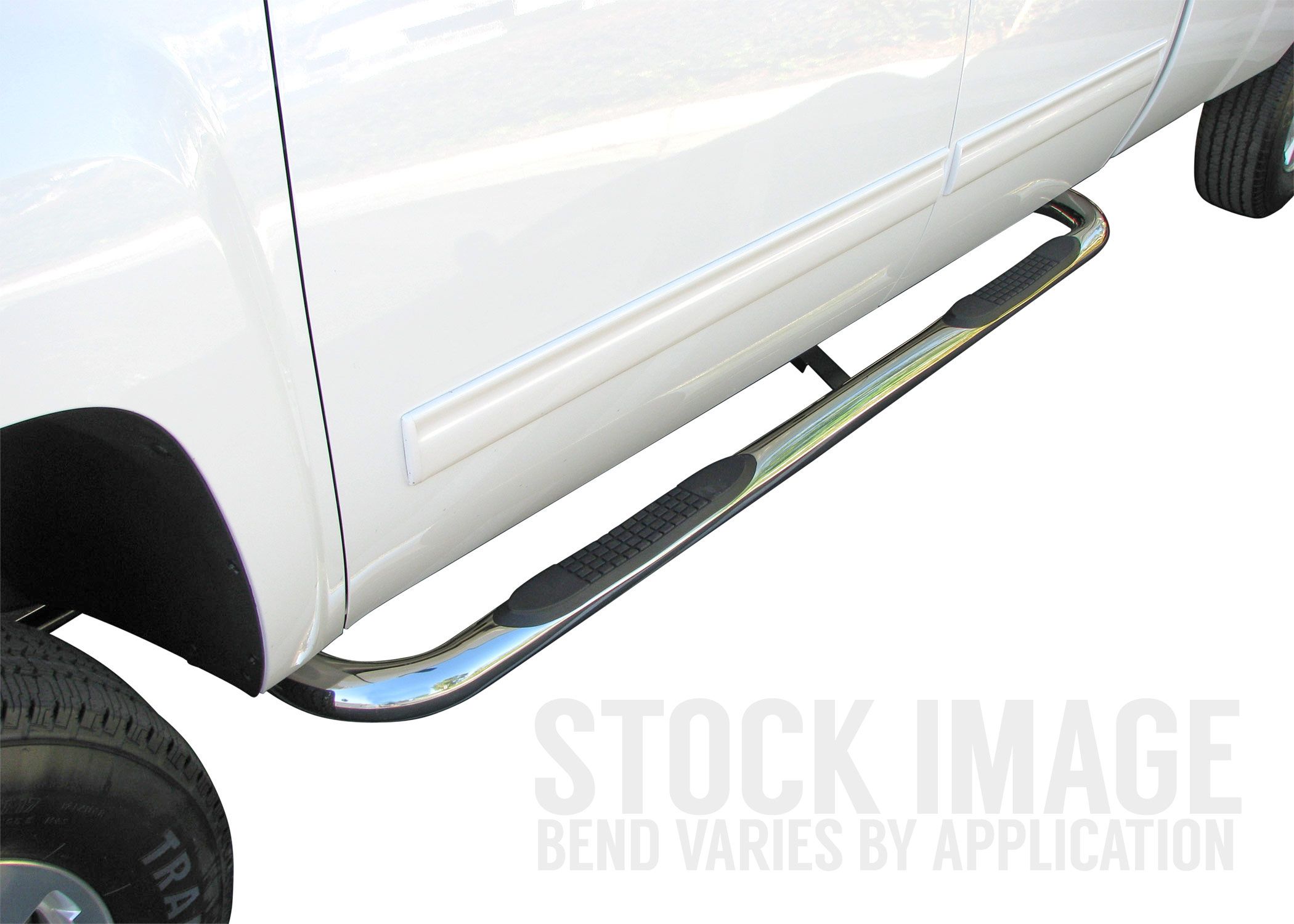 2024, 2023, 2022, 2021, 2020, 2019 Ford Ranger Step Nerf Bar