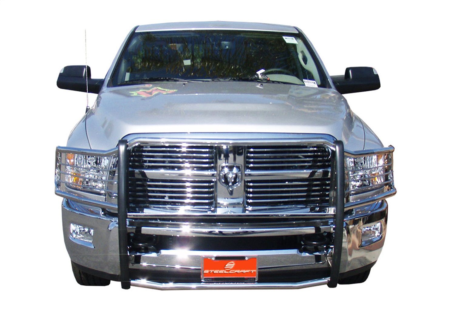 2018, 2017, 2016, 2015, 2014, 2013, 2012, 2011 Ram 3500 2500 Grille Guard