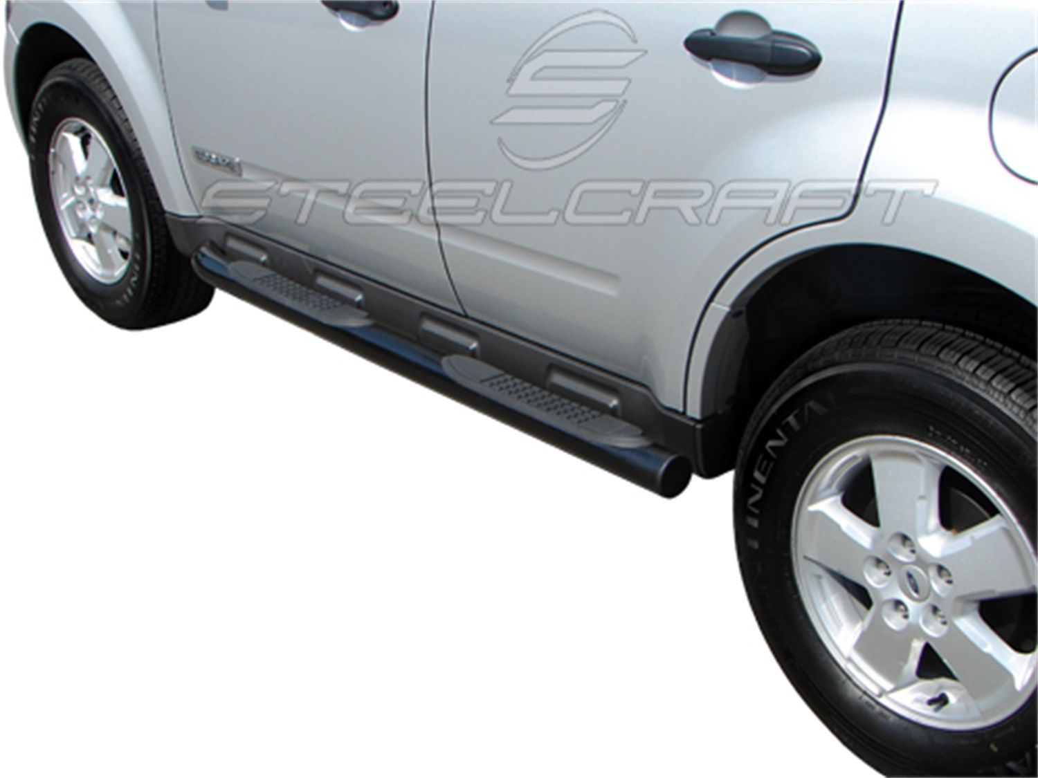 2007, 2006, 2005, 2004, 2003, 2002, 2001 Ford Escape Step Nerf Bar