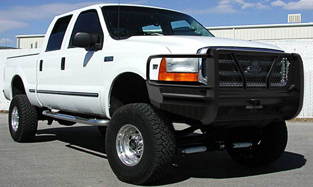 2005, 2004, 2003, 2002, 2001, 2000 Ford Excursion Bumper