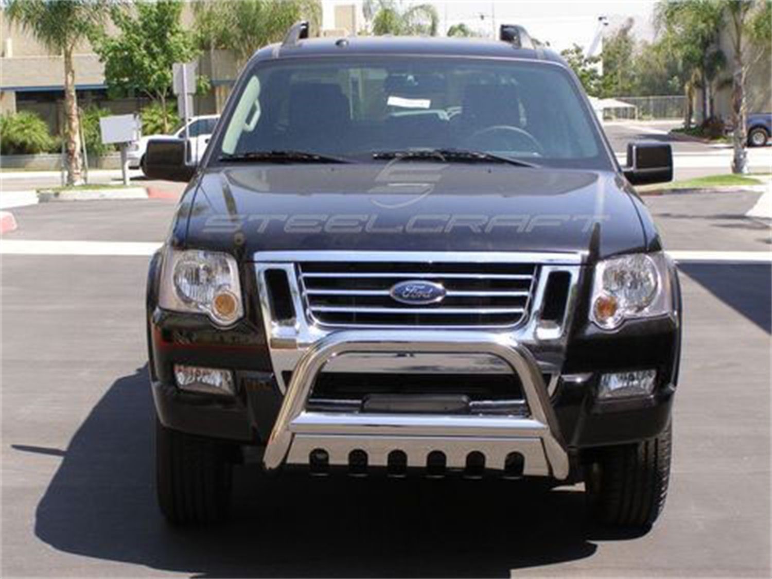 2010, 2009, 2008, 2007, 2006 Ford Explorer Grille Guard