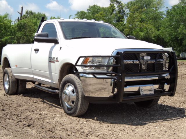 2018, 2017, 2016, 2015, 2014, 2013, 2012, 2011 Ram 4500 2500 Grille Guard