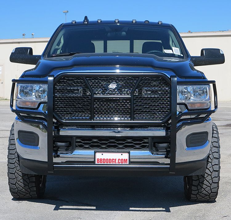 2024, 2023, 2022, 2021, 2020, 2019 Ram 4500 Grille Guard