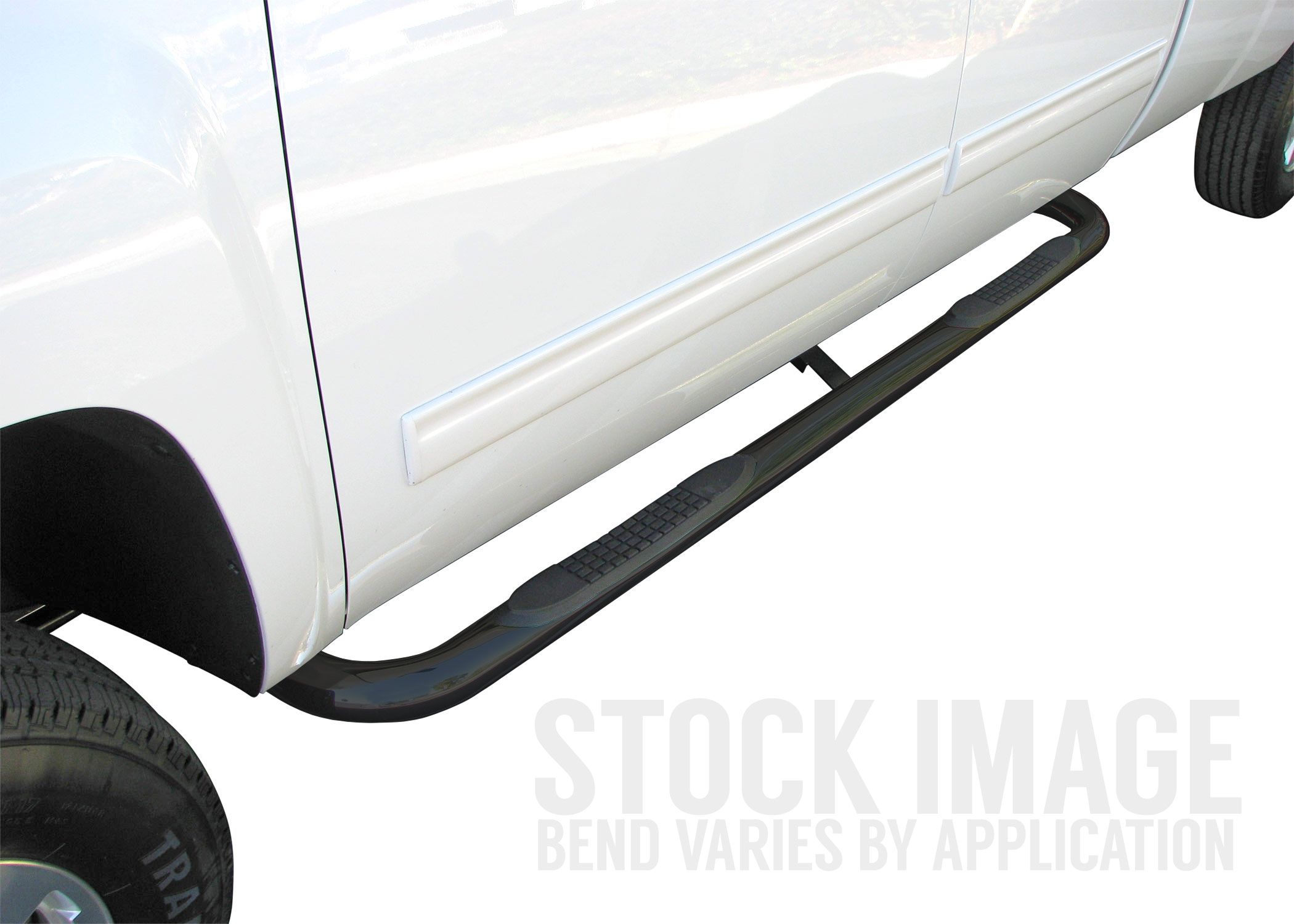 2024, 2023, 2022, 2021, 2020 Jeep Gladiator Step Nerf Bar