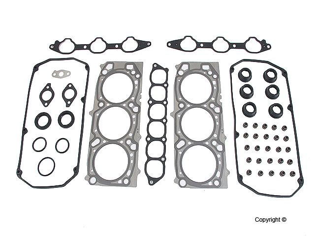 2004-2007 Mitsubishi Galant Engine Cylinder Head Gasket Set (Stone)