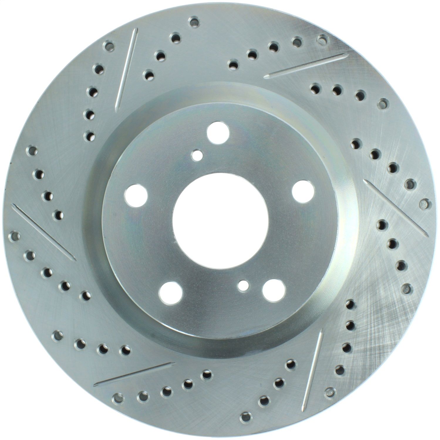 2009 2010 2011 2012 for Toyota RAV4 Front & Rear Brake Rotors and Pads