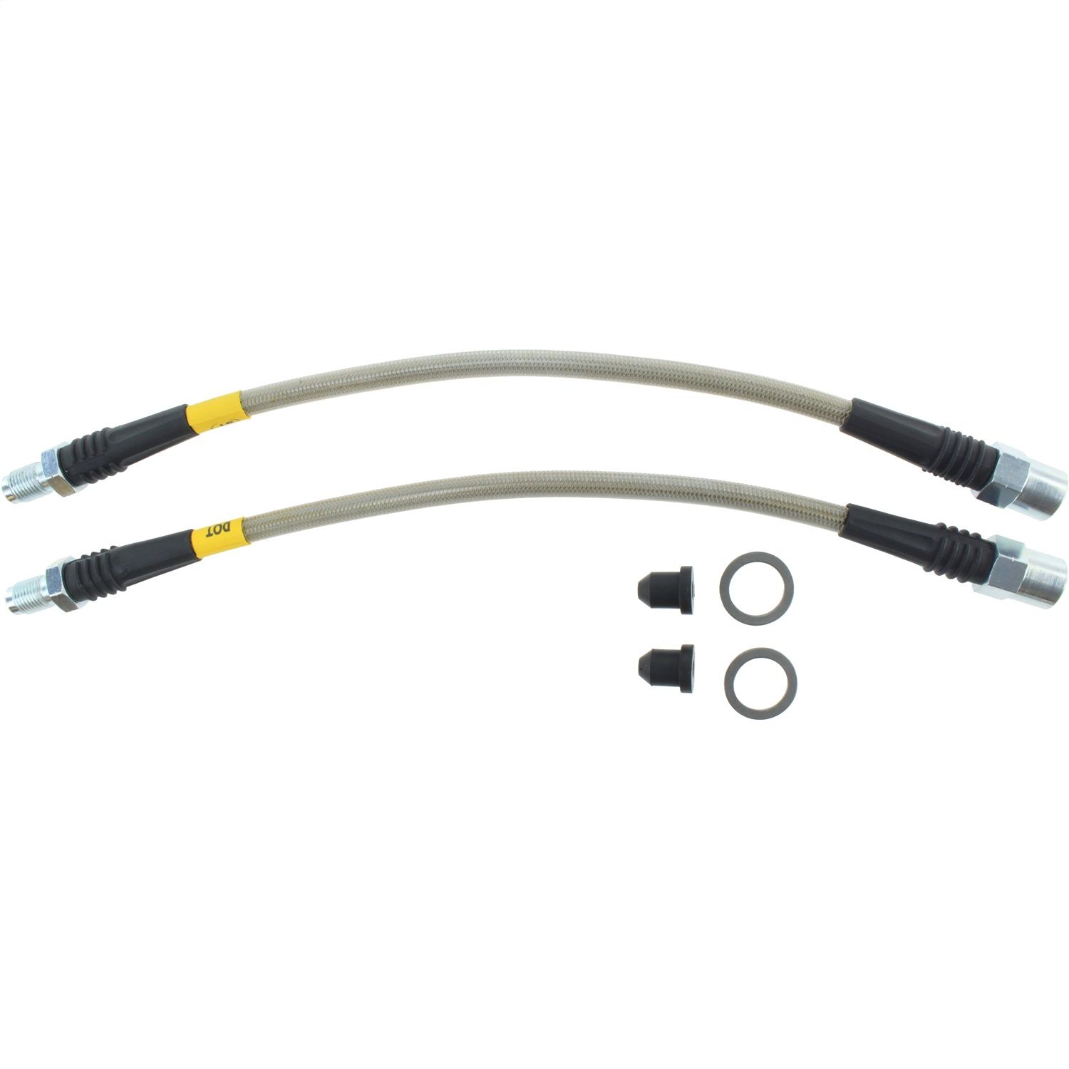 StopTech 950.34531 Brake Line Kit Stainless Steel