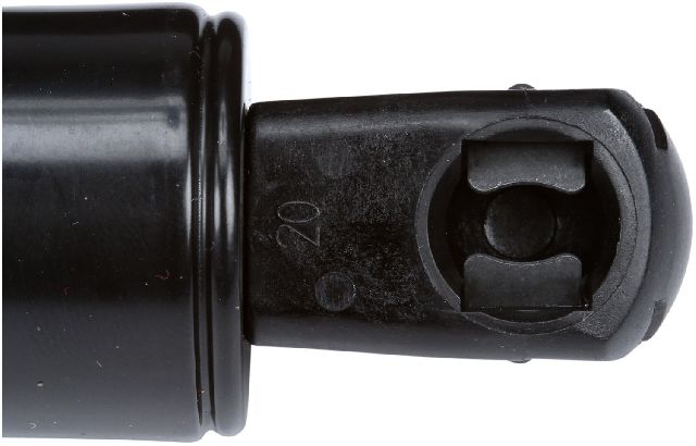 1997-2001 Mercury Mountaineer Liftgate Lift Support (Strong Arm)