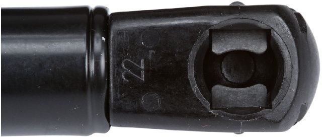 2002-2007 Buick Rendezvous Hood Lift Support (Strong Arm)