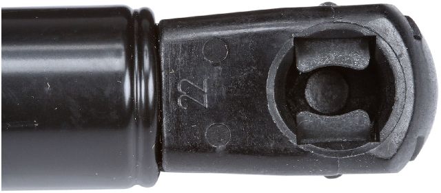 1984-1990 Ford Bronco II Back Glass Lift Support (Strong Arm)
