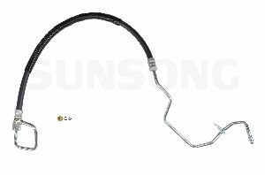 Ford Escape Power Steering Pressure Line Hose Assembly Replacement