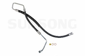 Sunsong 3401124 Pw Stg Pess Line Hose Assy | EBay