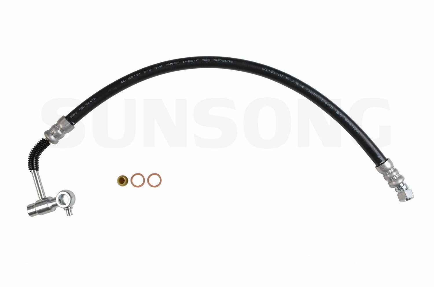 Gates 365829 Power Steering Pressure Hose