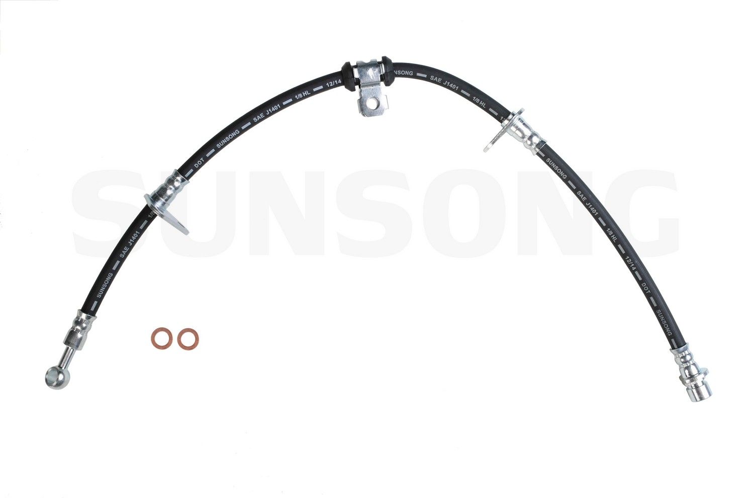 Honda Sunsong 2204311 Brake Hose