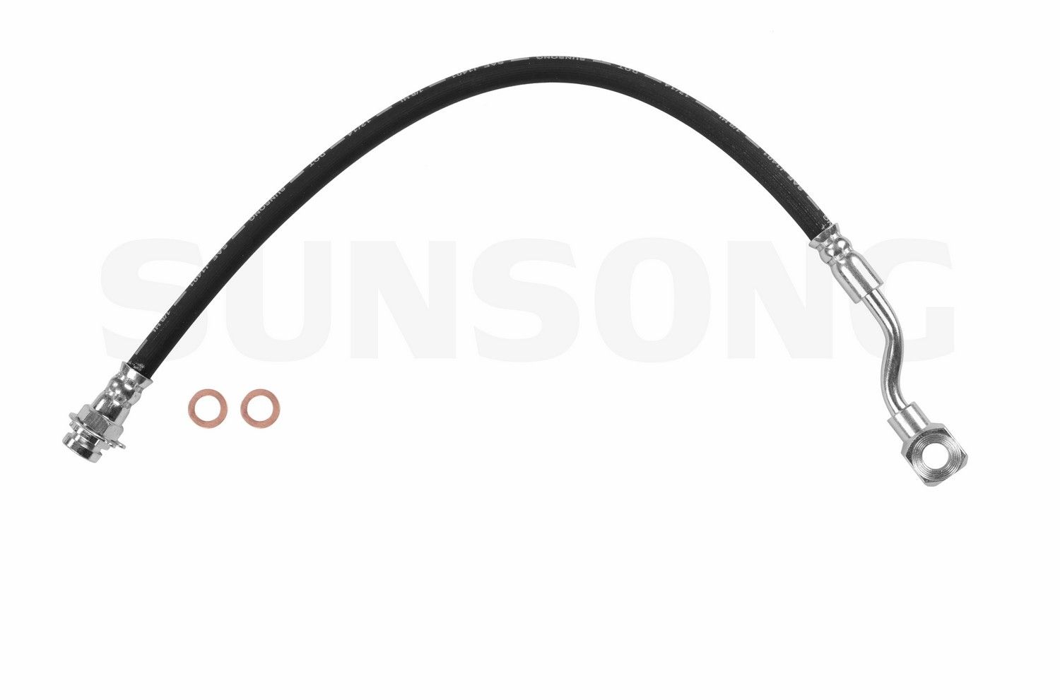 Sunsong 2204376 Brake Hose Chevrolet, GMC