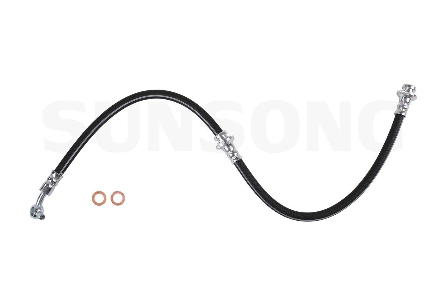 Sunsong 2204254 Brake Hydraulic Hose